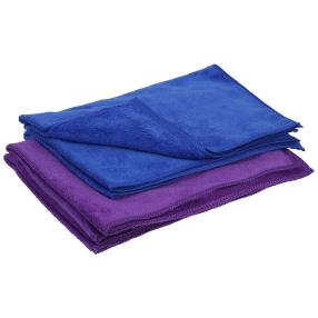 Clean Wounder Revolution-Tücher 4-teilig 