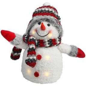 / Verspielte Schneem/änner Ornaments 6/ St/ück / Set