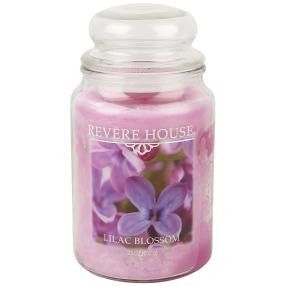 Revere House Duftkerze, Lilac Blossom 