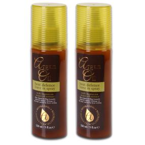Argan Oil Heat Spray 2x 150ml