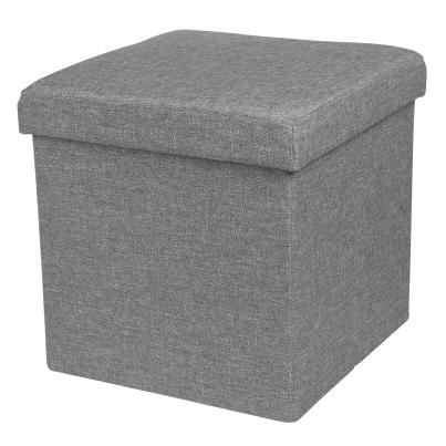 Hocker mit Aufbewahrungsfunktion | 1-2-3.tv