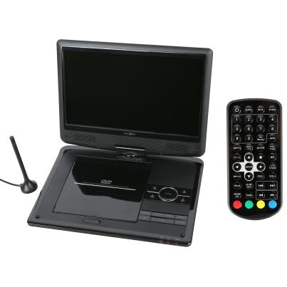 Portabler 10" LCD-Bildschirm | 1-2-3.tv