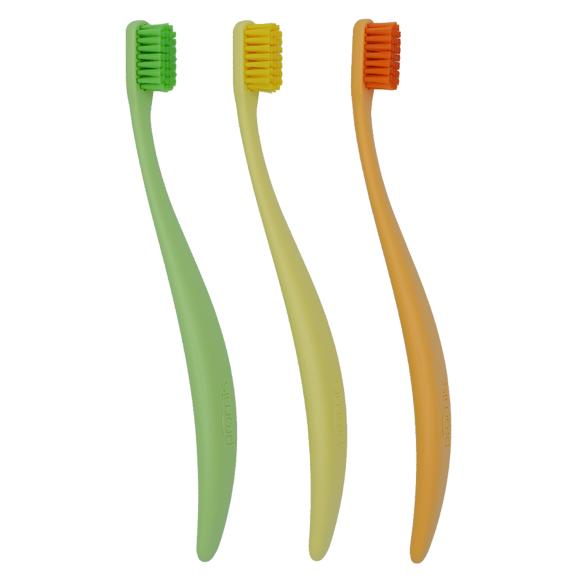 promis  Zahnbürsten Trio