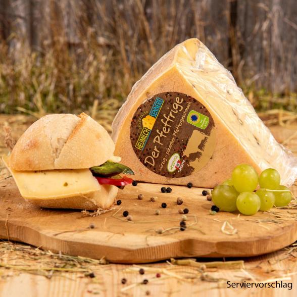 Pfefferkäse 750g Gasser