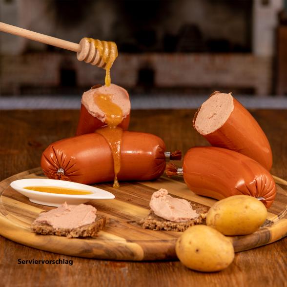 Südtiroler Hausmacher Wurst 9