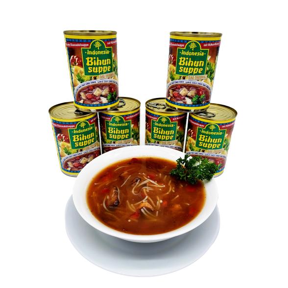 Bihunsuppe 6er Set