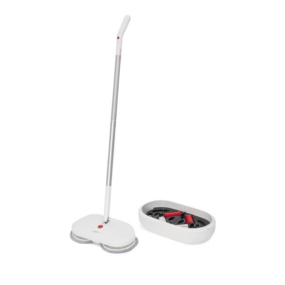 Maxxmee Akku-Rotations-Mopp