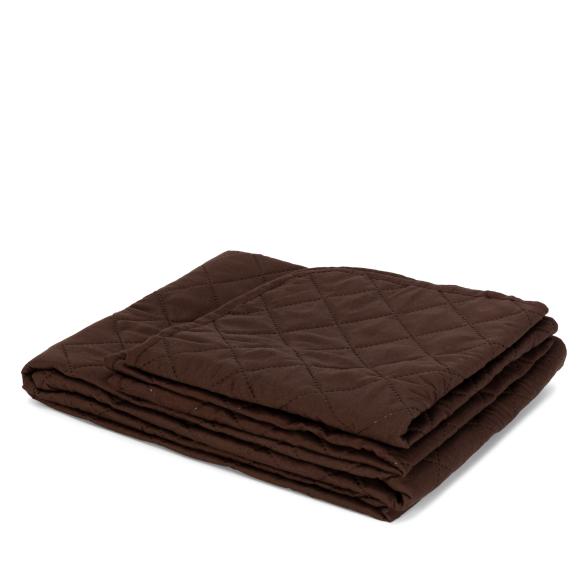 Sesselschoner wendbar 3tlg. braun/creme