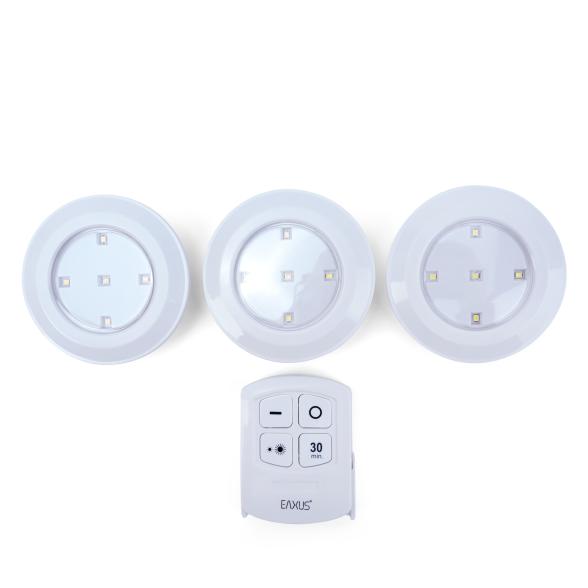 LED Touch Leuchten 3er Set