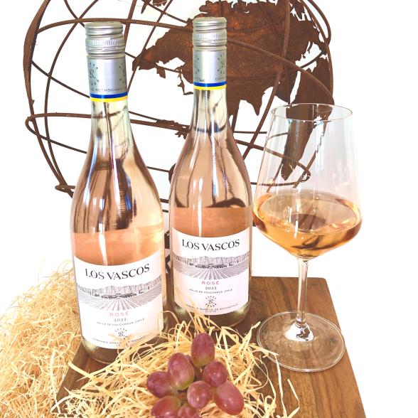 Rothsch.Vascos Rose 2er