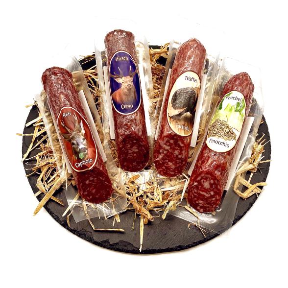 Südtiroler Edelsalami Set