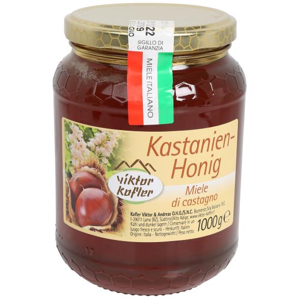 Kastanienhonig 1000g