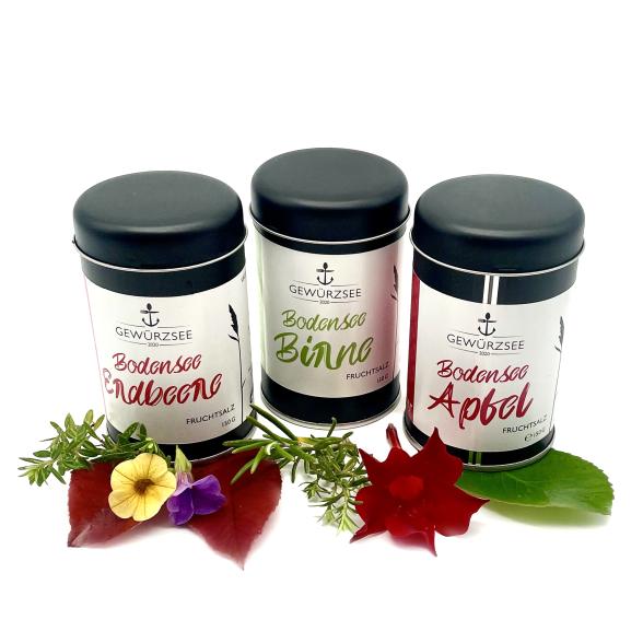 Bodensee Salz 3er Set