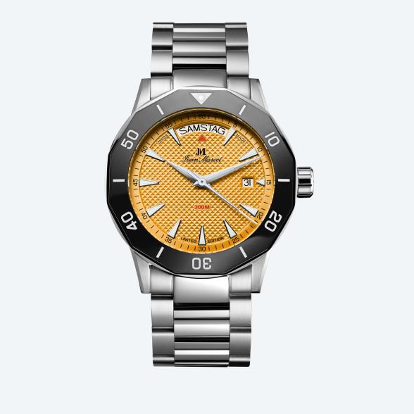 Jean Marcel Herrenuhr 