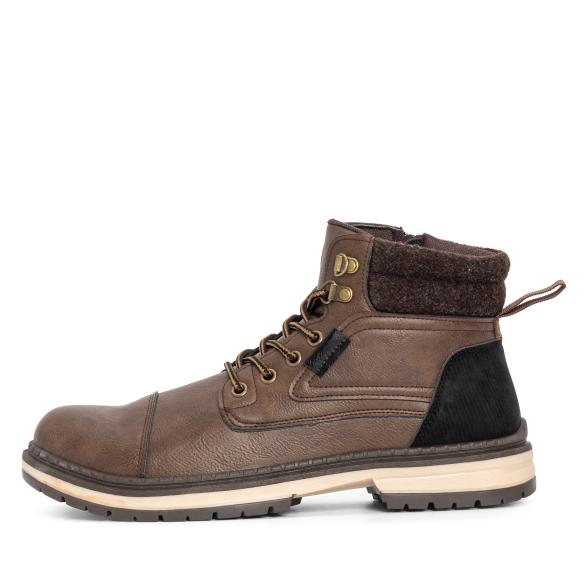 NORWAY ORIGINALS Herrenboots braun