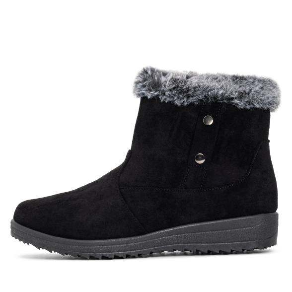 NORWAY ORIGINALS Damenboots schwarz