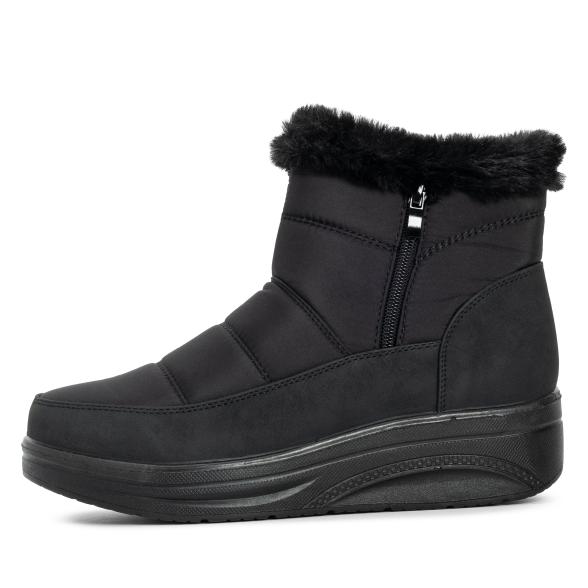 NORWAY ORIGINALS Damenboots schwarz
