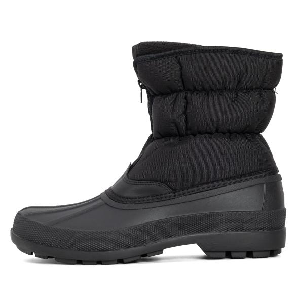 NORWAY ORIGINALS Herrenboots schwarz