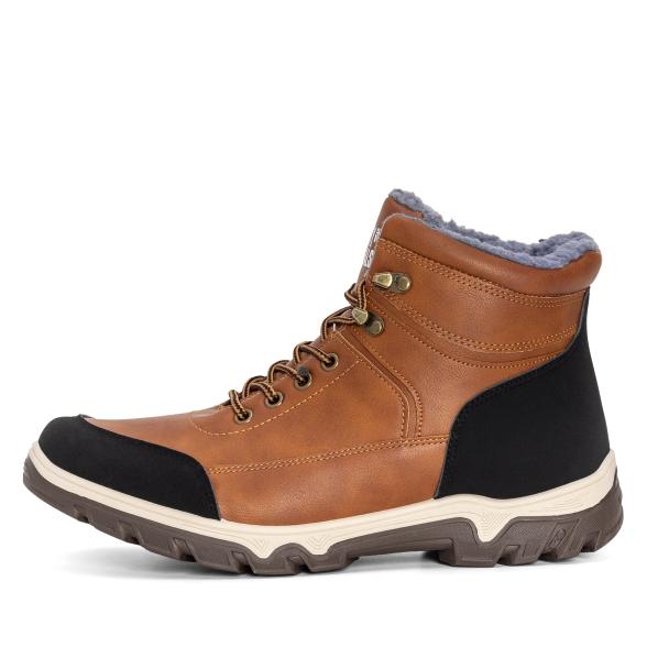 NORWAY ORIGINALS Herrenboots braun