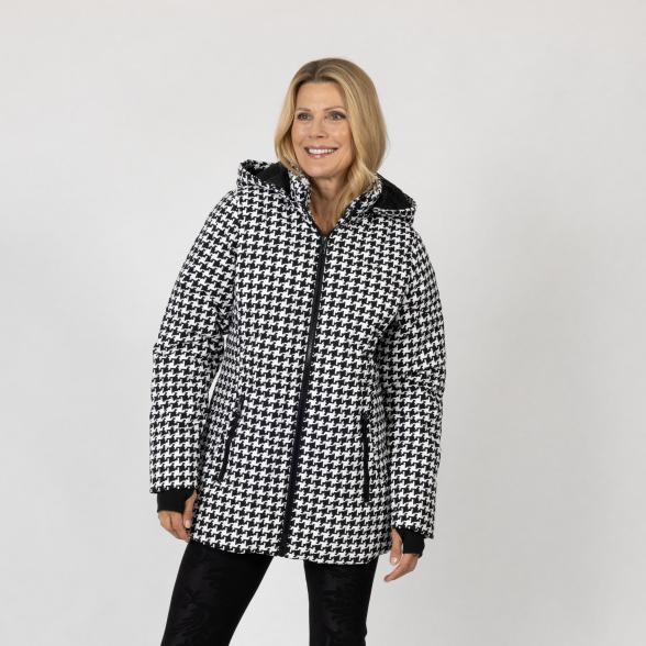 4069315109903 - Jacke schwarz weiß