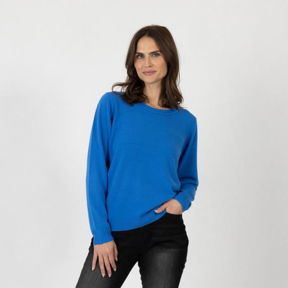 4069315113788 - Pullover blau