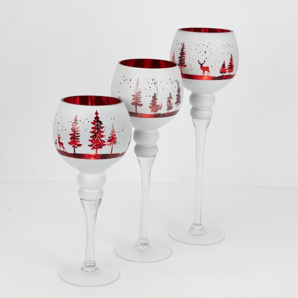 3er Set Kelch Winterland