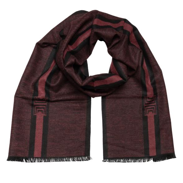 4069315116239 - Herrenschal mit Kaschmir