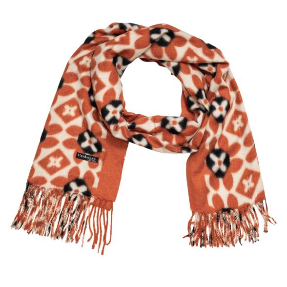 4069315116352 - Damenschal mit Kaschmir