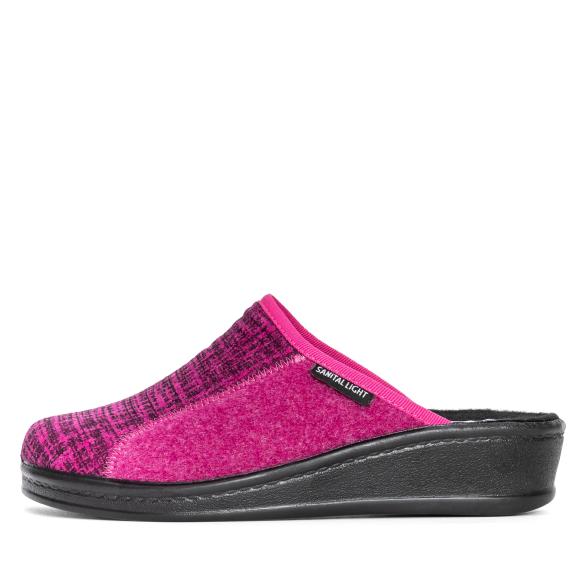 SANITAL LIGHT Damenhausschuh pink