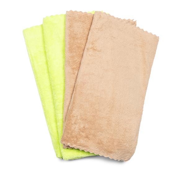 CleanWounder GlanzWounder 4er