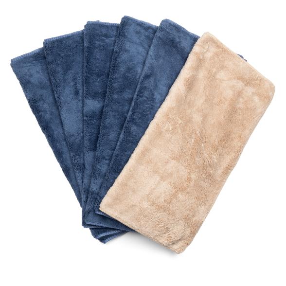 CleanWounder Car Wash 6er Set