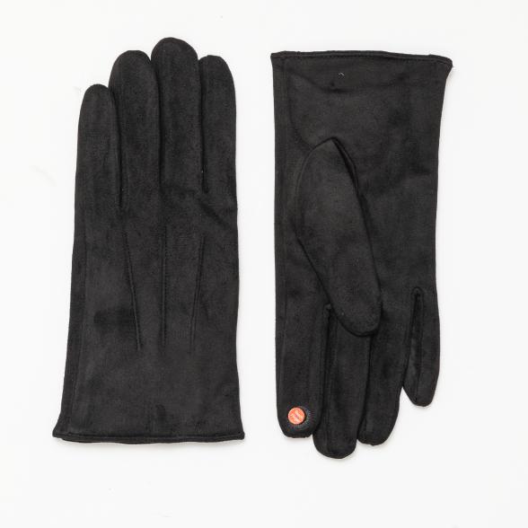 Antonio Herrenhandschuhe schwarz