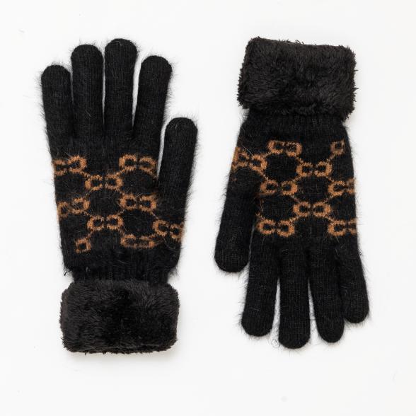 Antonio Damenhandschuhe LG Style schwarz