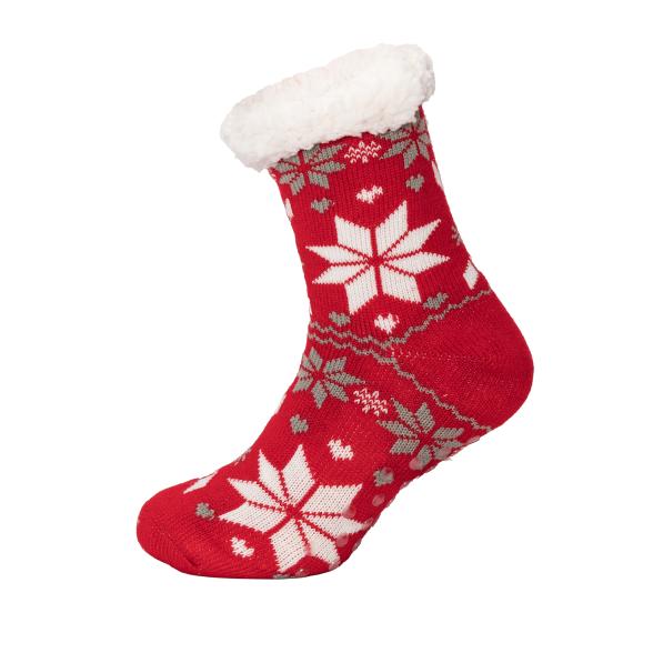 Antonio Homeshoes Schneeflocke rot