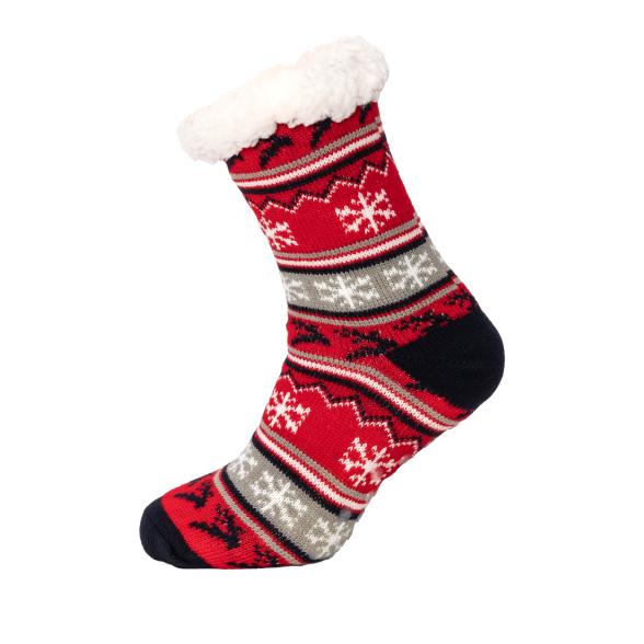Antonio Homeshoes Weihnachtsmuster