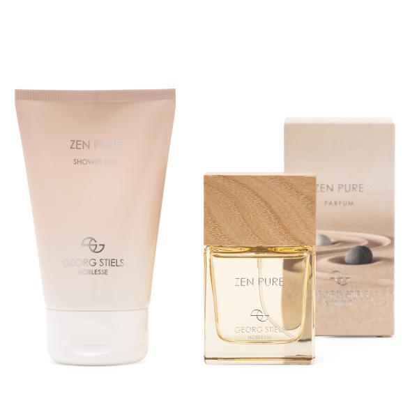 GS Zen Pure Set Men Duft 50ml + Duschgel 100ml