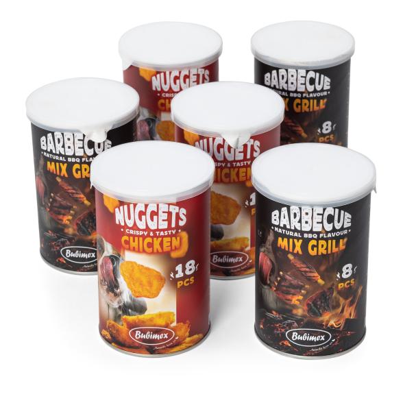 Set für die Grillzeit