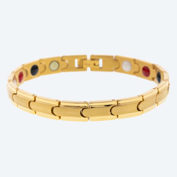 4069315060167 - Armband Titan vergoldet