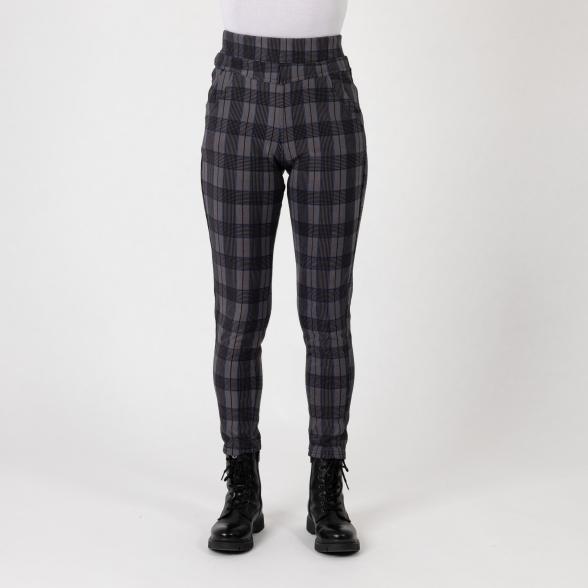 4069315131249 - FASHION NEWS Thermo-Fleece-Leggings multicolor