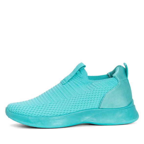 TOPWAY FLEX FOAM Damenslipper türkis