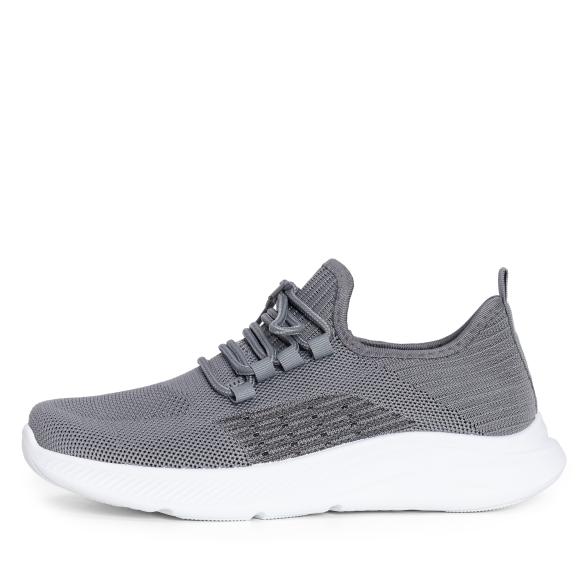 TOPWAY FLEX FOAM Damenslipper grau