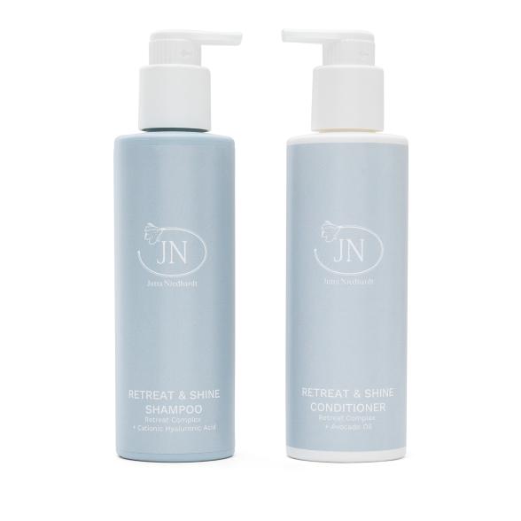 JN HAIR DUO Aufbau & Glanz 2x300ml