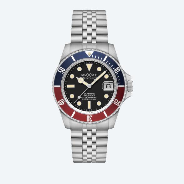 DUXOT Herren-Automatikuhr 