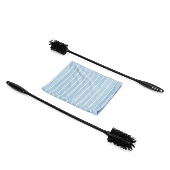 Cleann Shine Glasreinigungs-/Polierset