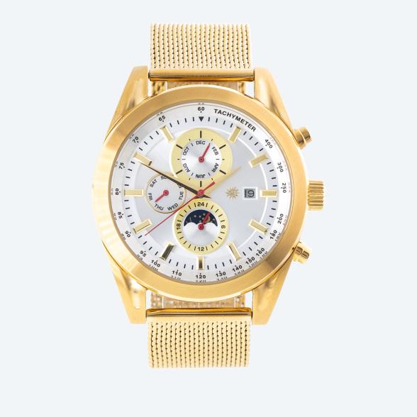 4061777093554 - Herren-Automatikuhr RUB05-0559