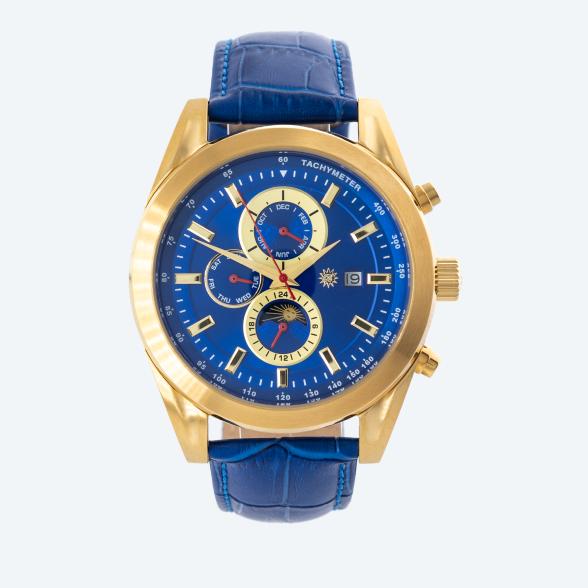 4061777093547 - Herren-Automatikuhr RUB05-0559