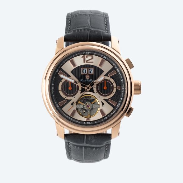 4061777093448 - Herren-Automatikuhr RUB05-0501