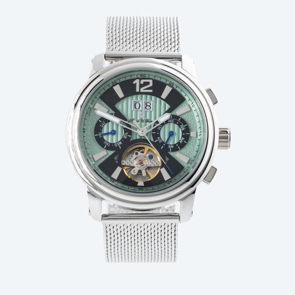 4061777093462 - Herren-Automatikuhr RUB05-0501