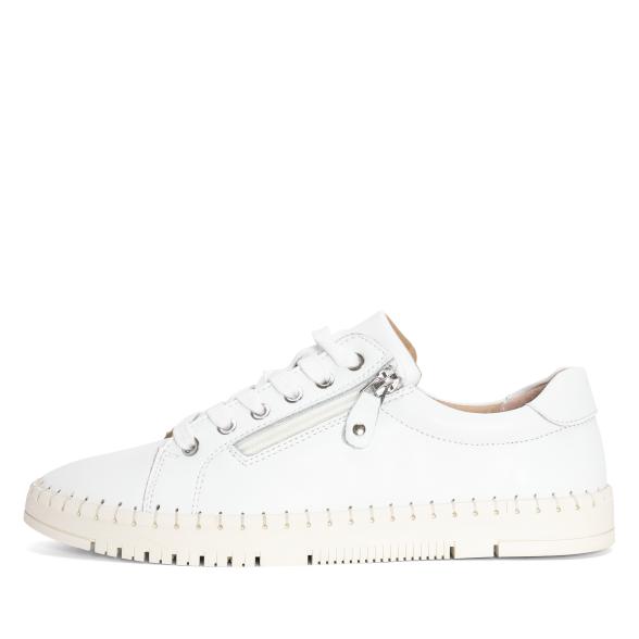Chiara Gradi Damensneaker weiß