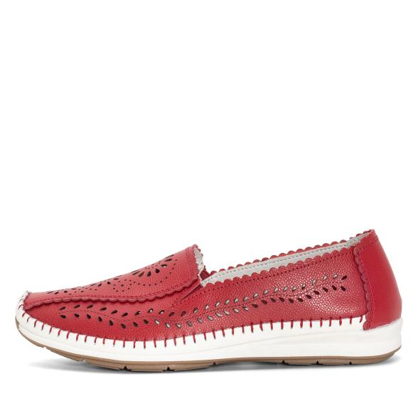 Chiara Gradi Damenslipper rot